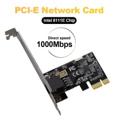 Placa de retea PCIE LAN Etherent Gigabit - noua