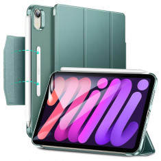 Husa pentru iPad mini 6 (2021) ESR Ascend Trifold Forest Green