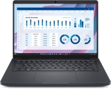 Laptop Workstation DELL Pro Max 14 MC14255, cu procesor Ryzen AI 5 340, 14 WVA, 16 GB LPDDR5x, 256 GB, AMD Radeon 840M, Windows 11 Pro, 3 ani Garantie