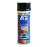 Vopsea Spray Auto Dupli-Color Skoda Negru Magic 9910, 400ml, Gri Cosmos