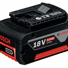 Acumulator Bosch GBA 18V, 5.0Ah