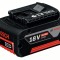 Bosch Acumulator GBA 18V, 5.0Ah ProAdvanced PowerfulTools