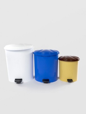 COS GUNOI PEDALA 18 L STERK, 35cm X 32CM X 40cm, DIVERSE CULORI foto