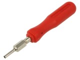 Unealtă pentru demontare RENNSTEIG - 142mm, 3,5mm pentru terminale