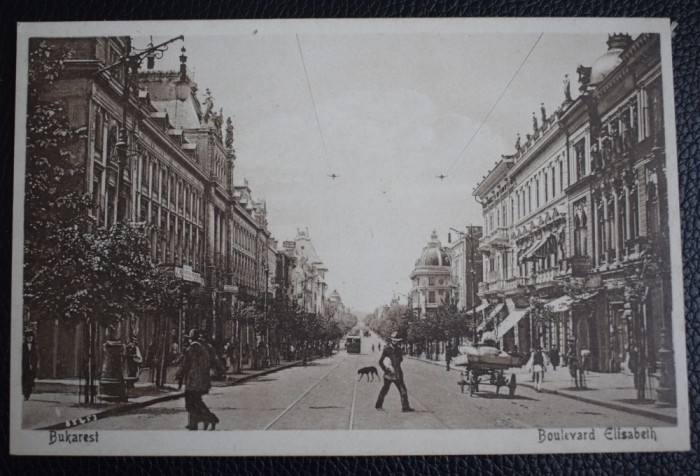 AKVDE23 - Bucuresti - Bulevardul Elisabeth