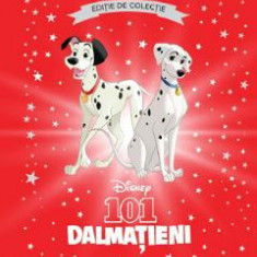 101 dalmatieni. Biblioteca magica Disney