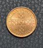 Portugalia 50 centavos 1979, Europa