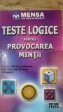 Teste logice pentru provocarea minții de Philip Carter și Ken Russell