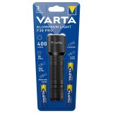 Lanterna LED Aluminium Light F30 PRO VARTA 17608 4W 250lm 3xAAA incluse