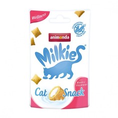 Animonda Milkies - Biotina pentru bunastare ?i vitamine 30g foto