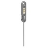 Termometru Digital Biberon Reer FoodTemp, LCD, Inox, -30+250&deg;C, 30 Secunde, Gri