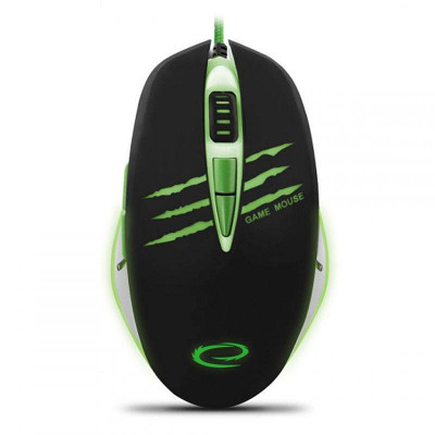 Mouse optic USB GAMING REX ESPERANZA foto