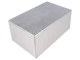 Carcasă Universală Aluminiu 118mm x 187mm x 81,7mm