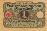 Germania, 1 Mark 1920, , necirculata, clasor A1