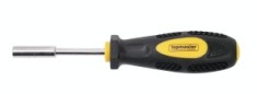 Maner pentru biti 1/4&amp;amp;quot; x 180 mm Topmaster Profesional foto
