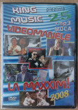 DVD cu muzica , manele ?i muzica de petrecere