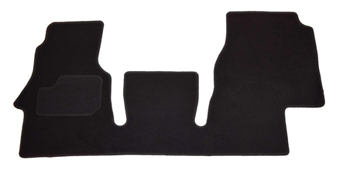 Covoare mocheta MERCEDES SPRINTER I W901-W905 1995-2006 fara decupaj pt. schimbator viteza ( MO D0074 )
