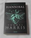 Thomas Harris - Hannibal carte politista editura Nemira romana brosata stare foarte buna