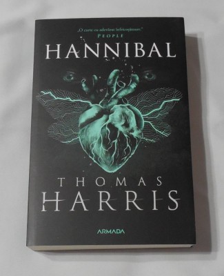 Thomas Harris - Hannibal foto