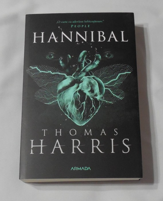 Thomas Harris - Hannibal