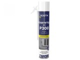 Spuma poliuretanica B3 profesionala 750 ml, pentru aplicatii generale de constructii si renovari, aplicata manual