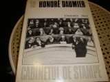 C-tin Suter - Honore Daumier -Cabinetul de stampe nr 10 ( 1980 ), Polirom