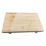 Tavita din Lemn Bambus Suport de Servit Sushi 107686 12x21cm