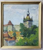 Sighisoara, Turnul cu Ceas - Nesemnat
