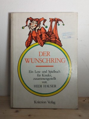 Hedi Hauser - Der Wunschring foto