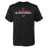 Chicago Blackhawks tricou de copii Apro Prime Ss black - Dětsk&eacute; XL (14 - 16 let)