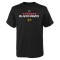 Chicago Blackhawks tricou de copii Apro Prime Ss black - Dětsk&eacute; XL (14 - 16 let)