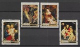 Niue 1977 - Crăciun, picturi, arta, Rubens, serie neuzata