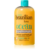 Treaclemoon Brazilian Love gel de dus si baie 500 ml