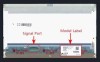 Display MSI ms-1758 CR70 2M CR61 CX70 GP60 GP70 GE60 GE70 GX780 etc LG-Philips LP173WD1 TL F1 17.3 inci 40 pini LED 1600x900