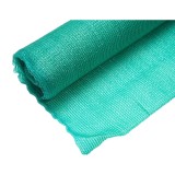 Plasa umbrire Verde 95% 1.5m x 10m, polietilena cu Protectie UV, 120gr/mp - pentru umbrire, protectie culturi agricole, mascare gard