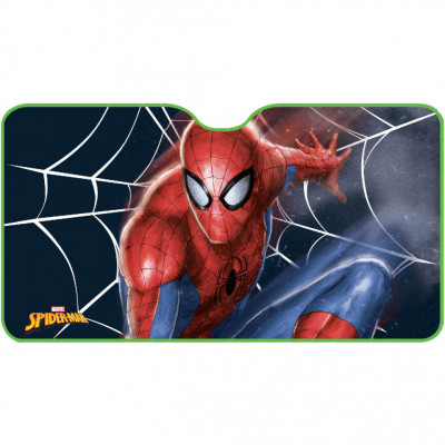 Parasolar pentru parbriz Spiderman Disney CZ10253 foto