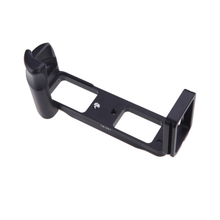 Placuta verticala quick-release L-type tip Arca-Swiss cu surub 1/4 pentru Fujifilm X-E1 X-E2