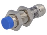 Senzor Inductiv PNP NO 8mm 10-30VDC M12 IP67
