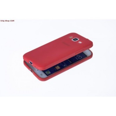 Husa Ultra Slim MATT ULTRA Apple Iphone 4/4S Rosu foto