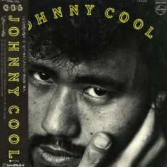 Vinil "Japan Press" Johnny Okura – Johnny Cool (VG)