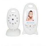 Cumpara ieftin Sistem de supraveghere bebe cu camera video