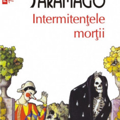 Top 10 - Intermitentele mortii - Jose Saramago