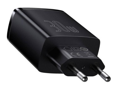 Incarcator Retea Baseus USB TypeCx2USB B foto