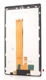 Display LCD Samsung Galaxy Tab A7 Lite T220, Wi-Fi, Negru - Ecran Reparatie Tableta