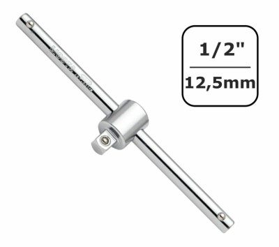 1/2 Zoll Gleitgriff, Cr-V Werkzeug, 300mm, Steckschl&amp;uuml;ssel foto