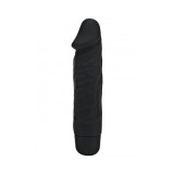 Vibratoare realiste - Get Real Mini Vibrator Realist din Silicon - culoare Negru