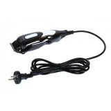Aparat Profesional Tuns Animale Zoofari DC-12, 10W, Lame Otel Inoxidabil, 4 Distantiere, Kit Complet Ingrijire Animale Companie