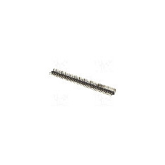 Conector 100 pini, seria {{Serie conector}}, pas pini 2.54mm, NINIGI - ZL212-100KG