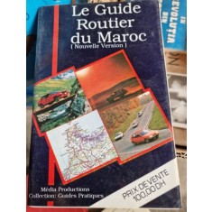 Le Guide Routier du Maroc
