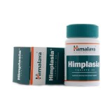 Himplasia Himalaya Herbal, 60 comprimate - Suport Prostata, Functie Urinara, Serenoa Repens, Ashwagandha, Tribulus Terrestris